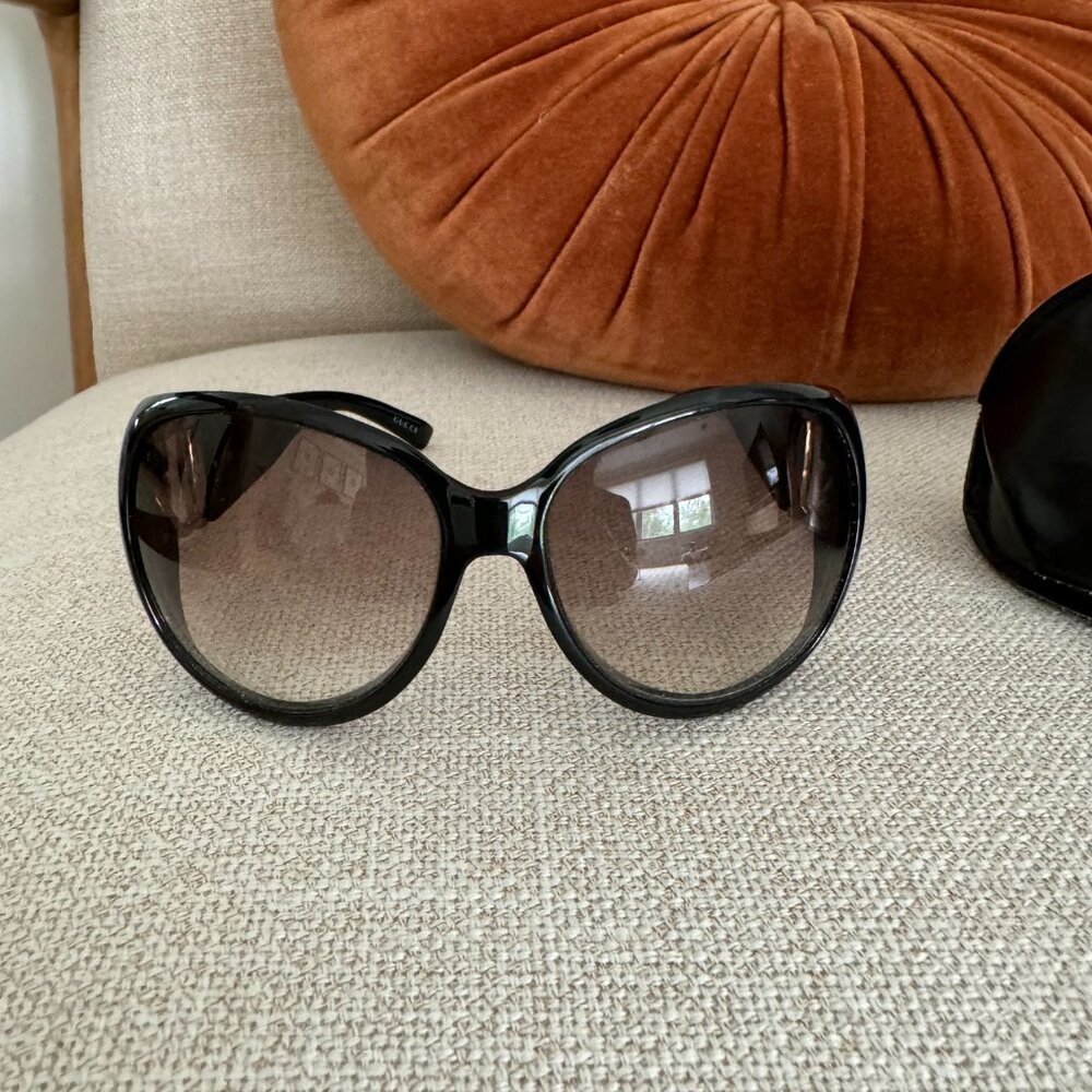 Gucci Horsebit Sunglasses GG 2942/S